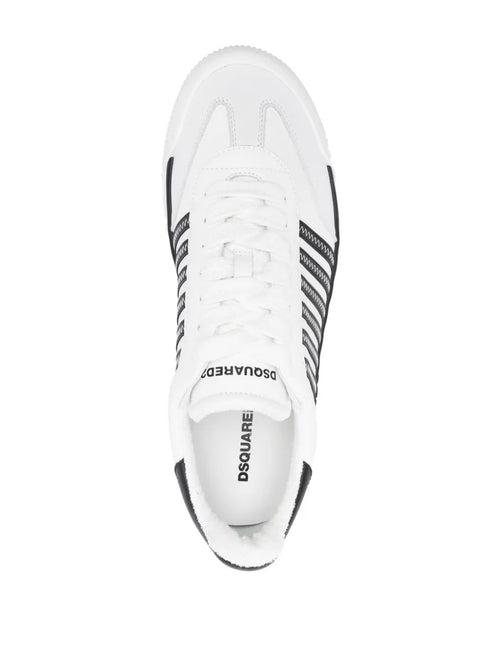 New Jersey lace-up trainers